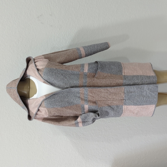 Charter Club Boxy Coat XS - Picture 4 of 9